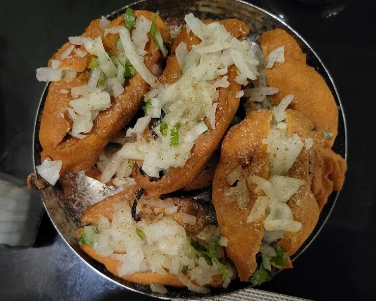 Best Mirchi Bajji in Calgary, AB